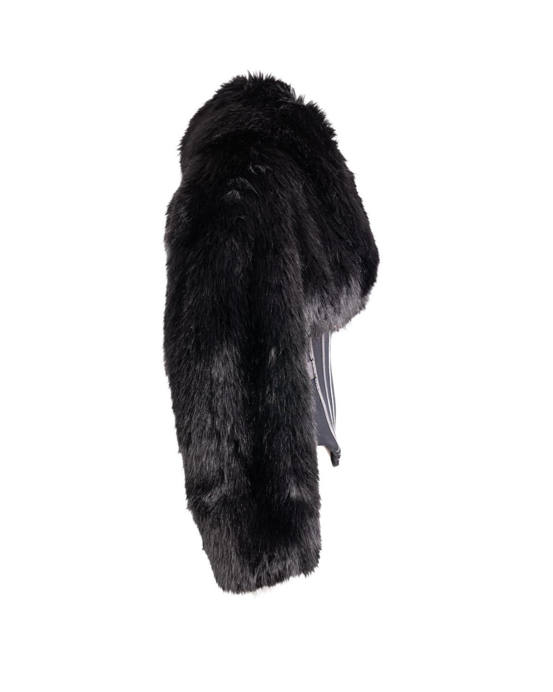 shop ELISABETTA FRANCHI  Giacchetto: Elisabetta Franchi giubbotto con effetto pelliccia e doppio crêpe.
Giubbotto con texture effetto pelliccia dalla vestibilità over. 
Si distingue per il collo e le maniche avvolgenti. 
Il punto vita è definito dalla costruzione a bustier in doppio crêpe, impreziosita da dettagli in vinile e dagli alamari decorativi sui fianchi.
Composizione: 100%Poliestere.
Fabbricato in Italia.. GB05A57E2-110 number 8104674